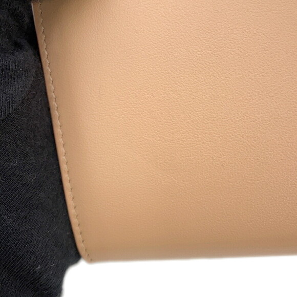 Balenciaga Slim Continental Leather Envelope Wallet - Picture 6 of 9